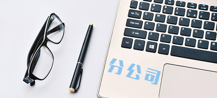 分公司注册