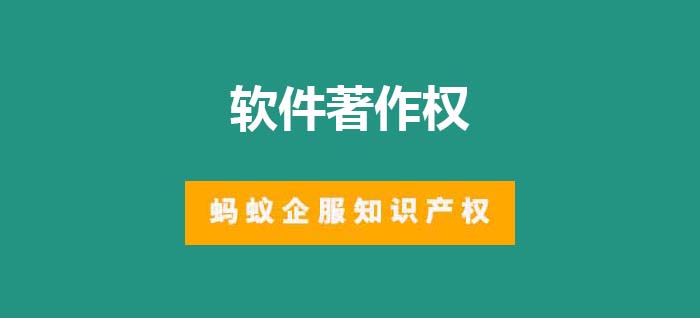 软件著作权